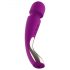 LELO Smart Wand 2 - Medium Rechargeable Massager Vibrator (Purple)