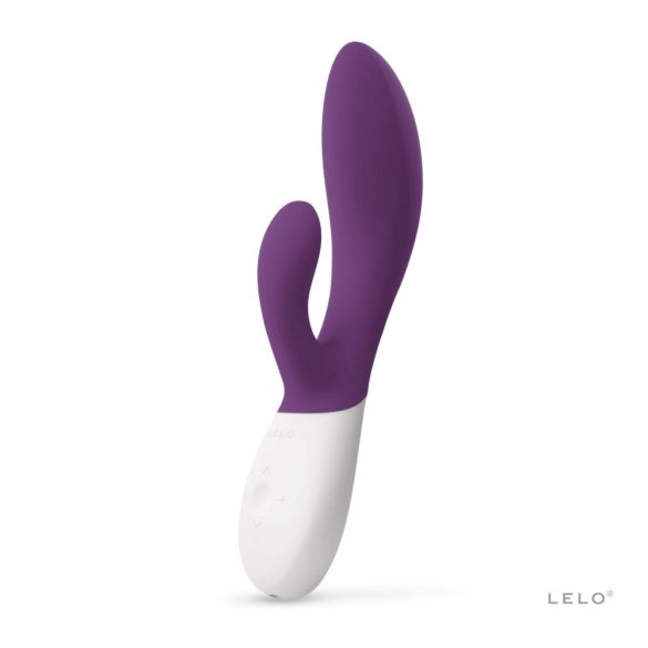 LELO Ina Wave 2 - Rechargeable, Waterproof Vibrator (Purple) 