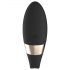 LELO Tiani Harmony - rechargeable smart couple's vibrator (black) 