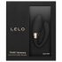 LELO Tiani Harmony - rechargeable smart couple's vibrator (black) 