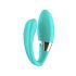 LELO Tiani Harmony - Rechargeable, Smart Couple's Vibrator (Turquoise) 