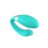 LELO Tiani Harmony - Rechargeable, Smart Couple's Vibrator (Turquoise) 