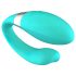 LELO Tiani Harmony - Rechargeable, Smart Couple's Vibrator (Turquoise) 