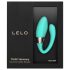 LELO Tiani Harmony - Rechargeable, Smart Couple's Vibrator (Turquoise) 