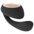 LELO Ida Wave - Smart Rechargeable Vibrating Rotator (Black) 