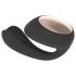 LELO Ida Wave - Smart Rechargeable Vibrating Rotator (Black) 