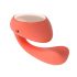 LELO Ida Wave - Smart Rechargeable Vibrating Rotator (Coral) 