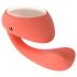 LELO Ida Wave - Smart Rechargeable Vibrating Rotator (Coral) 