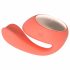 LELO Ida Wave - Smart Rechargeable Vibrating Rotator (Coral) 