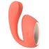 LELO Ida Wave - Smart Rechargeable Vibrating Rotator (Coral) 