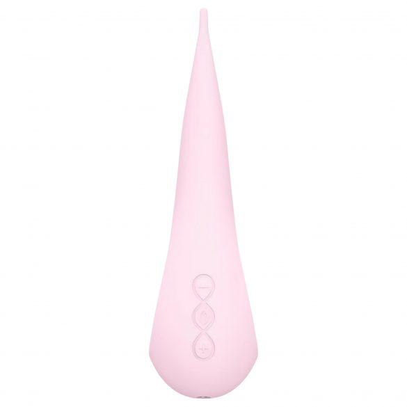 LELO Dot - Rechargeable Clitoral Vibrator (Pink) 