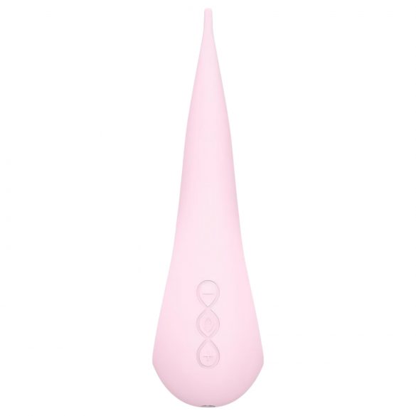 LELO Dot - Rechargeable Clitoral Vibrator (Pink) 