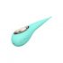 LELO Dot - Rechargeable Clitoral Vibrator (Turquoise) 