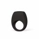 LELO Tor 3 - Rechargeable Smart Vibrating Cock Ring (Black) 