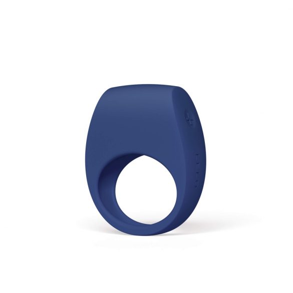 LELO Tor 3 - Rechargeable Smart Vibrating Cock Ring (Blue) 