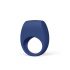 LELO Tor 3 - Rechargeable Smart Vibrating Cock Ring (Blue) 