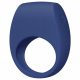 LELO Tor 3 - Rechargeable Smart Vibrating Cock Ring (Blue) 