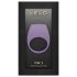 LELO Tor 3 - Rechargeable Smart Vibrating Cock Ring (Purple) 