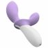 LELO Loki Wave 2 - Rechargeable, Waterproof Prostate Vibrator (Purple) 