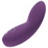 LELO Lily 3 - Rechargeable, Waterproof Clitoral Vibrator (Dark Purple) 