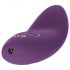 LELO Lily 3 - Rechargeable, Waterproof Clitoral Vibrator (Dark Purple) 