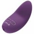 LELO Lily 3 - Rechargeable, Waterproof Clitoral Vibrator (Dark Purple) 