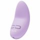 LELO Lily 3 - Rechargeable, Waterproof Clitoral Vibrator (Purple) 