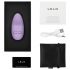 LELO Lily 3 - Rechargeable, Waterproof Clitoral Vibrator (Purple) 