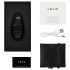 LELO Nea 3 - Rechargeable, Waterproof Clitoral Vibrator (Black) 