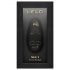 LELO Nea 3 - Rechargeable, Waterproof Clitoral Vibrator (Black) 