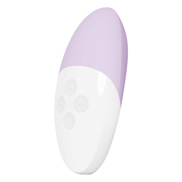 LELO Siri 3 - Voice-Activated Clitoral Vibrator (Purple) 