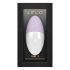 LELO Siri 3 - Voice-Activated Clitoral Vibrator (Purple) 