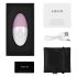 LELO Siri 3 - Voice-Activated Clitoral Vibrator (Pink) 