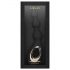 LELO Soraya Beads - Rechargeable, Waterproof Anal Vibrator (Black) 