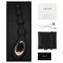 LELO Soraya Beads - Rechargeable, Waterproof Anal Vibrator (Black) 