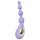 LELO Soraya Beads - Rechargeable, Waterproof Anal Vibrator (Purple)