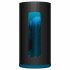 LELO F1s V3 - Interactive Masturbator (Black-Blue) 