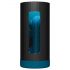 LELO F1s V3 XL - Interactive Pleasure Device (Black-Blue)