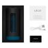 LELO F1s V3 XL - Interactive Pleasure Device (Black-Blue)