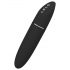 LELO Mia 3 - travel lipstick vibrator (black)