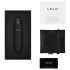 LELO Mia 3 - travel lipstick vibrator (black)