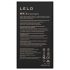 LELO Mia 3 - travel lipstick vibrator (black)