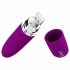 LELO Mia 3 - travel lipstick vibrator (pink)