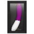 LELO Liv 3 - G-Spot Vibrator (Pink)