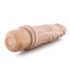 Dr. Skin Vibe No.3 - Realistic Vibrator (Natural) 