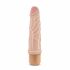 Dr. Skin Vibe No.3 - Realistic Vibrator (Natural) 