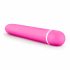 Rose Luxuriate - Rod Vibrator (Pink) 