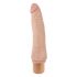 Dr. Skin Vibe No.7 - Realistic Vibrator (Natural) 