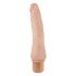 Dr. Skin Vibe No.7 - Realistic Vibrator (Natural) 