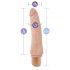 Dr. Skin Vibe No.7 - Realistic Vibrator (Natural) 